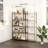 5-layer Corner Bookshelf