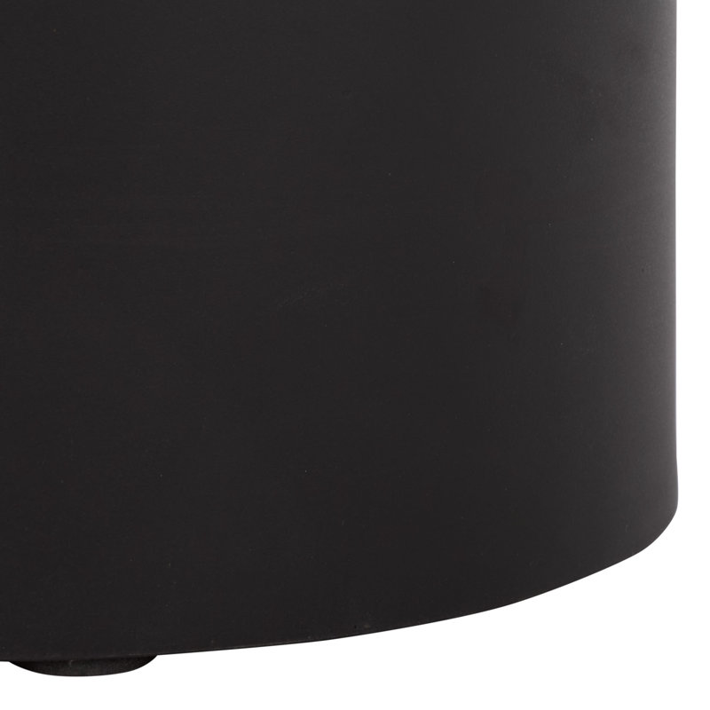 Dylan Side Table, Black