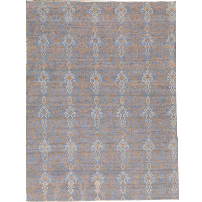 Ikat Area Rug