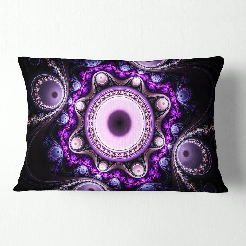  Coussin lombaire abstrait