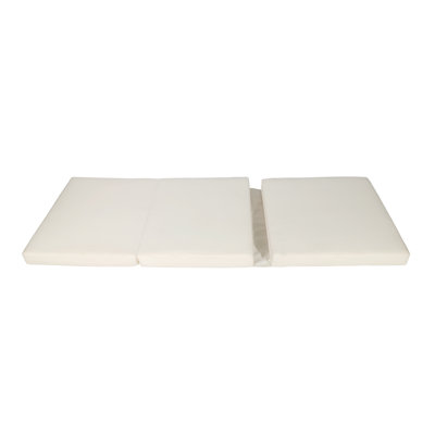 Coussin de chaise longue Broadway / Ian (trois plis)