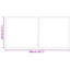 Solid Colour Standard Area Rug-624845232