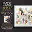 Melted Sediment III - Impression encadrée - Restickable-2051077537-2051077540