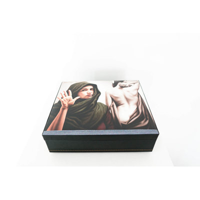 People Decorative Box