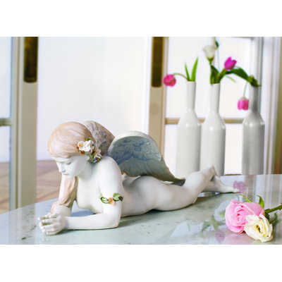 Figurine ange précieux