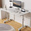 Adjustable Metal Base Computer Desk-357962540