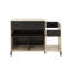 Chicago 81 cm H Multimedia Storage