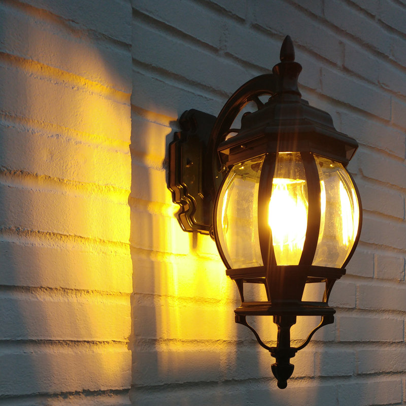 Bideford Outdoor Wall Lantern