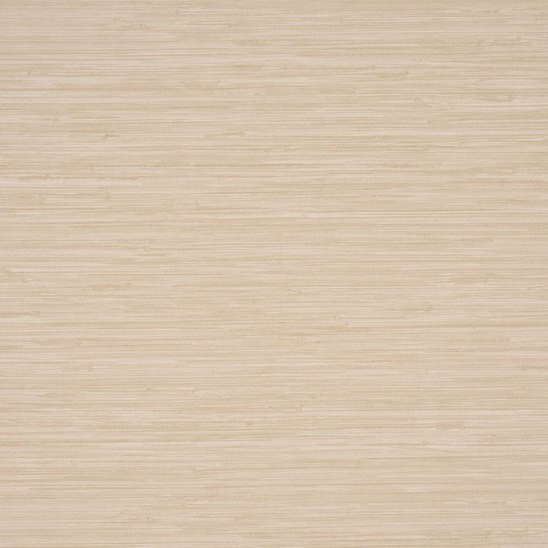 Horizon Grasscloth Vinyl Wallpaper, Tan