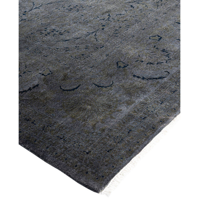 Tapis unique 8 pi 2 po x 10 pi 2 po Huckstep
