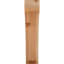 Attelle pour genoux lisse héritage l 5 5 po x P 20 po x H 26 po-64751483-64784711