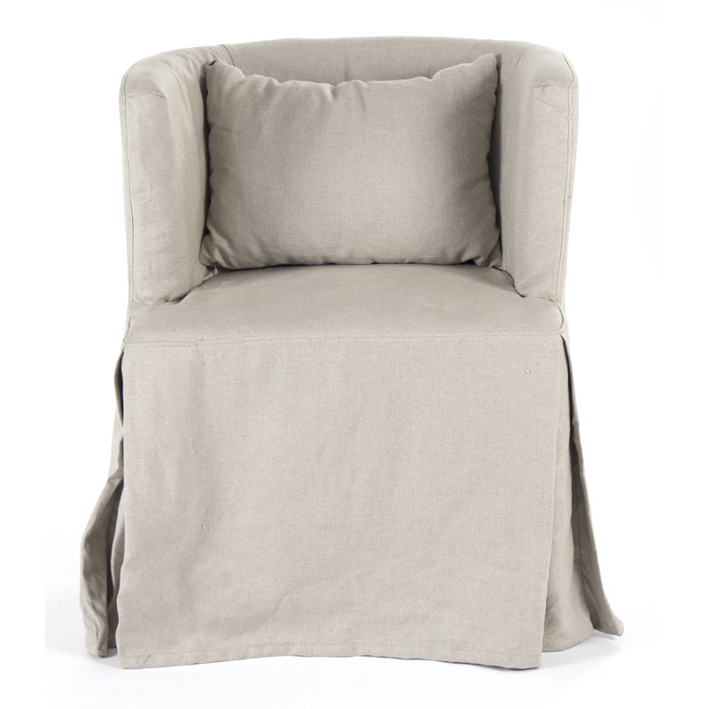 Linen Armchair