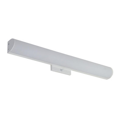 Solus 48" Rounded LED Vanity Light