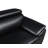 Aieshia Genuine Leather Pillow Top Arm Loveseat-26164626