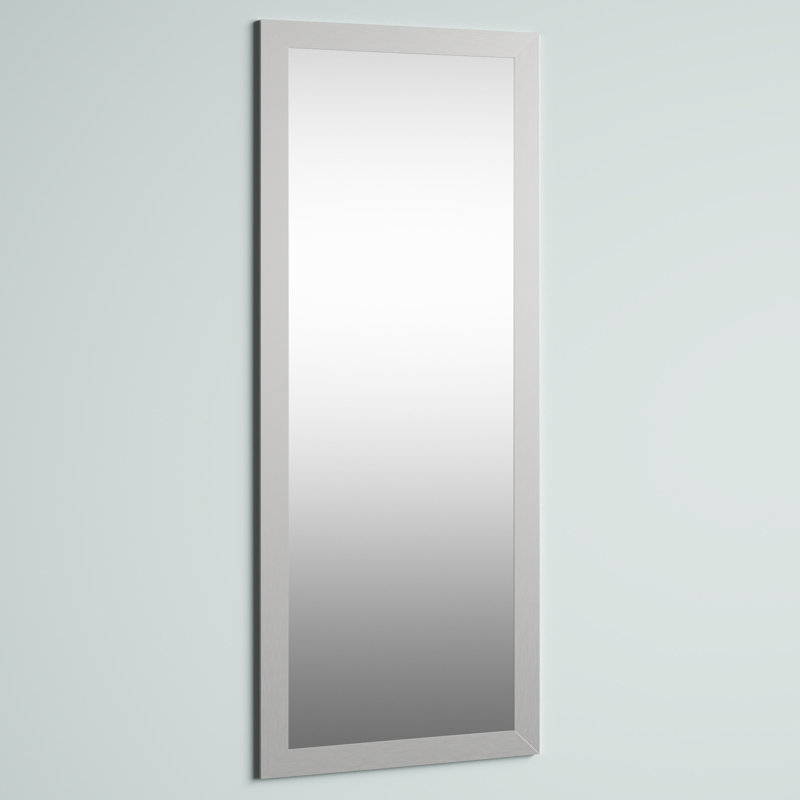 Rumer Flat Mirror, 63.5" x 25.5"