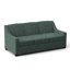 Phillips Square Arm Sofa with Reversible Cushions