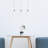 Ardrie 3 - Light Chrome Cluster Pendant-1626882120