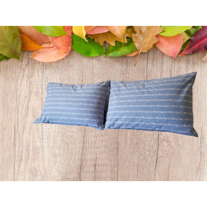 100% Cotton Striped - Set of 2