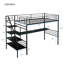 Lit mezzanine simple avec tablettes Dinges par Viv + Rae ™