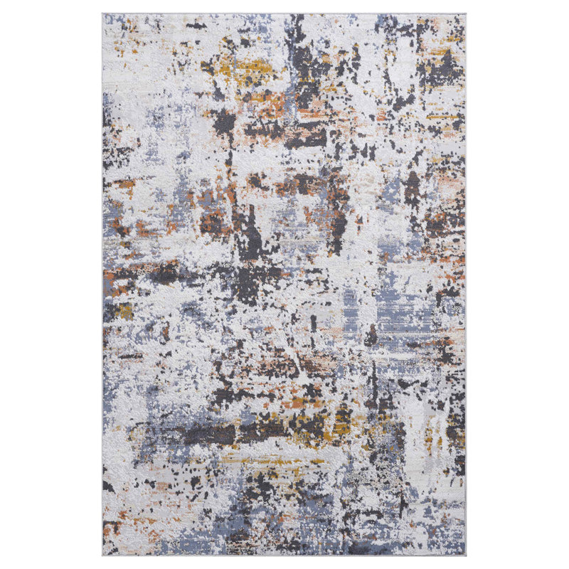 Tapis tissé 8 x 10 pi tissé par Loom & Collection