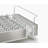 Plastic and Stainless Steel Dish Rack-834019126