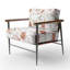 Chaise d'appoint Floral - fauteuil saisonnier Bloom-2146801773