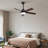 Felicitas 42'' Ceiling Fan with LED Lights-977036135-977036153