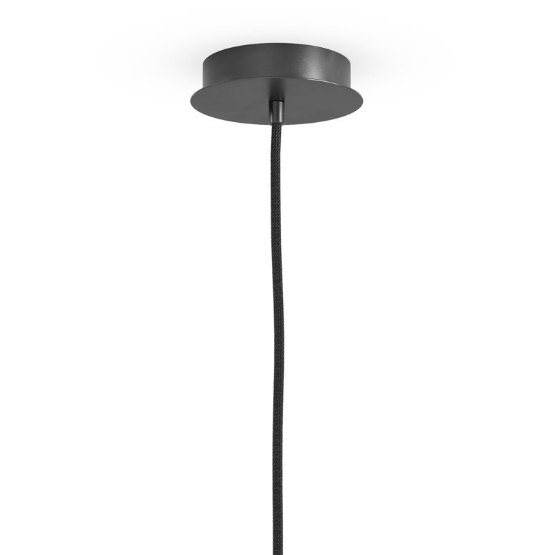 Odyssey 1 - Light Pendant, Burnished Brass, 13.82" H x 3.94" W x 3.94" D