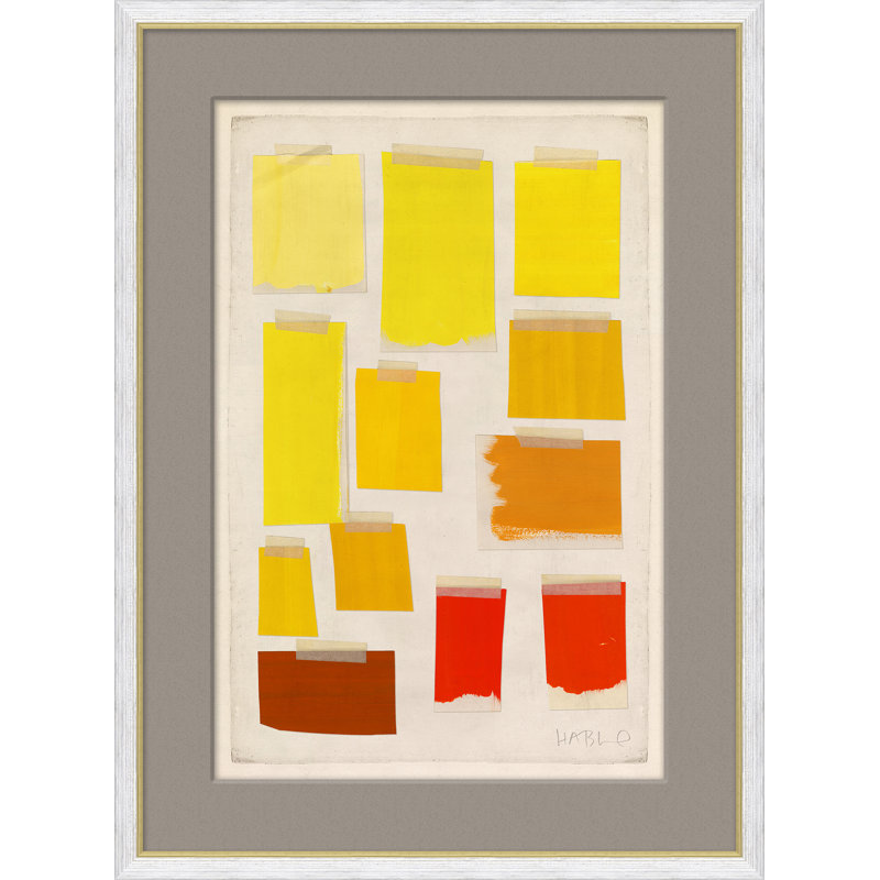 Hots Giclee Print by Susan Hable
