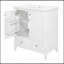 Meuble-lavabo 30 po avec lavabo-1046134676