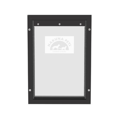 Metal Pet Door