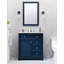 Ensemble de meuble-lavabo simple 32 po Closter-241121292