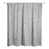 Motif floraux gris