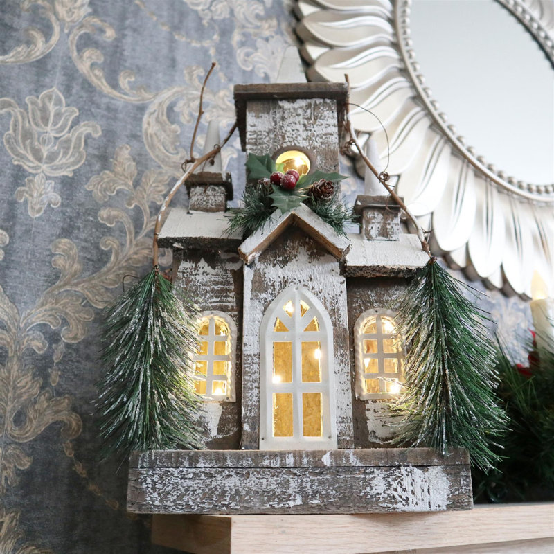 12cm PVC No Holiday Shaped Ornament