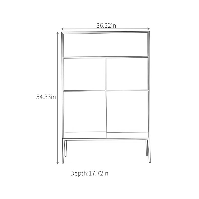 Buffet Simple Home