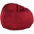 Red Microfiber / Microsuede