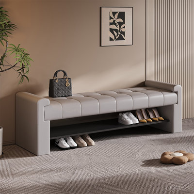 Banc rembourré