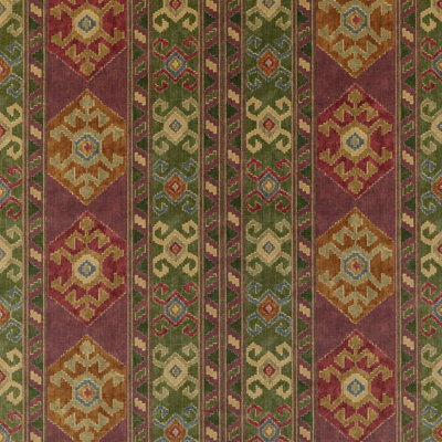 Long Weekend Nomad Cotton Blend Fabric