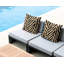 Oreiller réversible intérieur / extérieur Rio-130508918-130508922