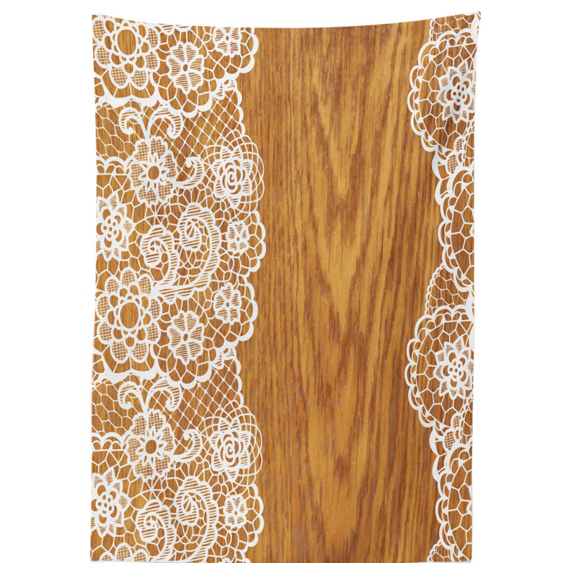 Tablecloth, 84" L x 60" W