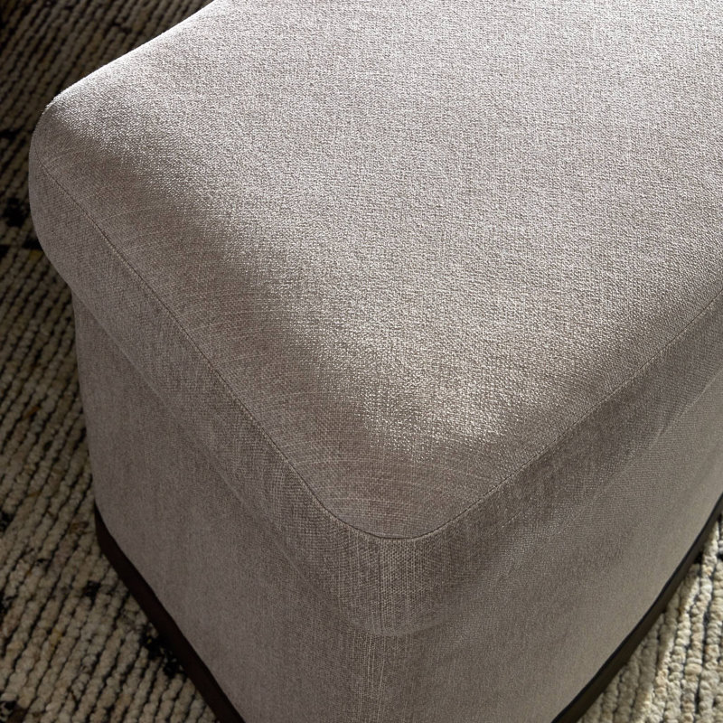 CANDACE Upholstered Dining Bench