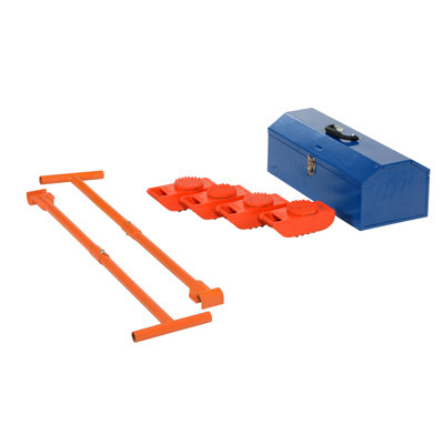 2000 Lb. Capacity Platform Dolly