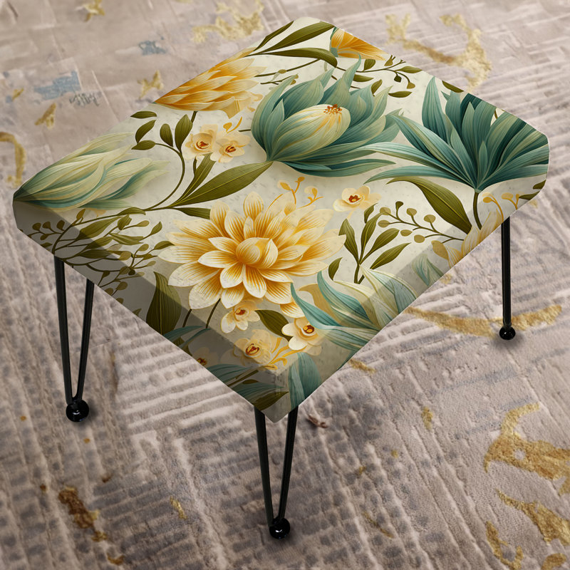 Repose-pieds Oasis Boho