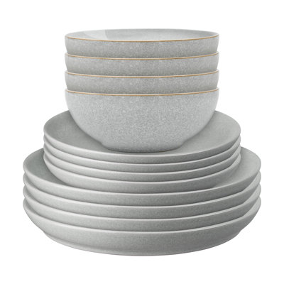 Elements Coupe 12Pc Tableware Set