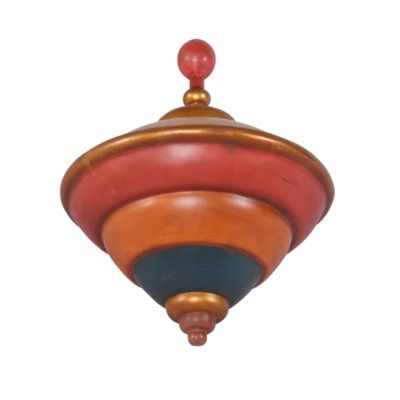 Toy Spinner Over Sized Statue