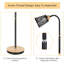 Lampe sur pied arquée 54 po Seho