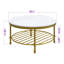Table basse ronde avec rangement Breyon-953477929