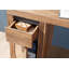 Montreux Solid Wood Solid Wood Writing Desk