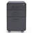  Stow 3-Drawer File Cabinet, With Caster-1817025496-1817025485