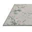 Tapis gris lavable à la machine-1635457520